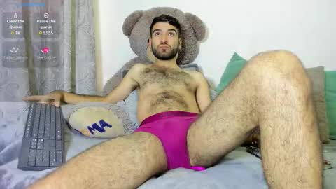 Andres-tattoos  Derek Hairy online show from January 7, 11:59 am