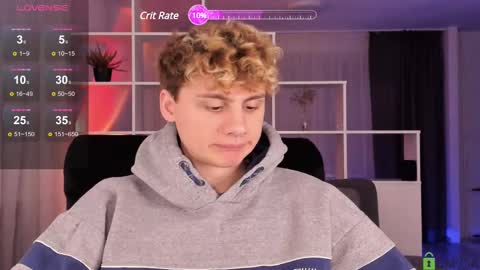 Emilio online show from March 8, 9:08 pm