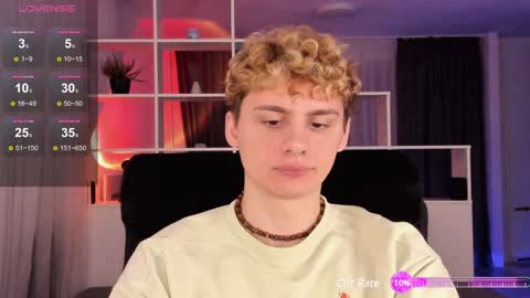 Emilio online show from December 14, 2:45 am