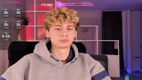 Emilio online show from March 1, 7:48 pm