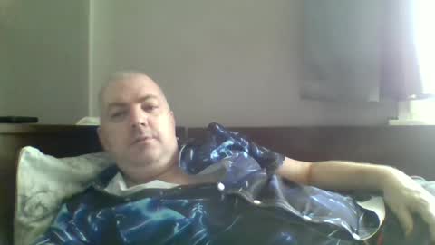 Snapshot of superboy78 chatting on February 9, 11:47 am superboy78 online show from February 9, 11:47 am