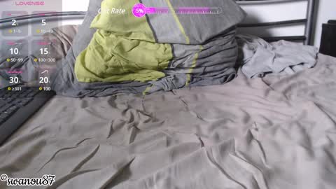 swanou87 online show from December 25, 9:00 pm