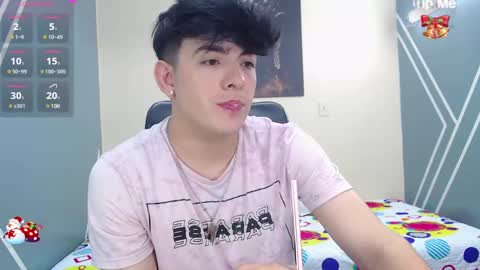 Jeremy online show from December 8, 5:55 pm