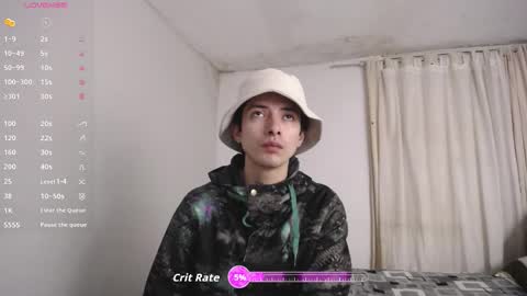 Andy online show from September 17, 2:45 am