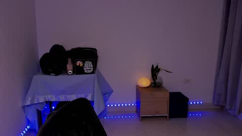 Lian online show from December 7, 3:25 am