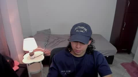 Lian online show from April 25, 2:36 am