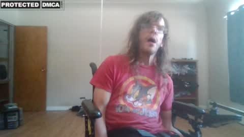 Snapshot of sweetman4u75 chatting on December 5, 6:45 pm Sweet Man online show from December 5, 6:45 pm