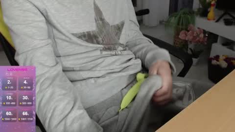 SwetLittleBoy4u online show from December 19, 5:40 am