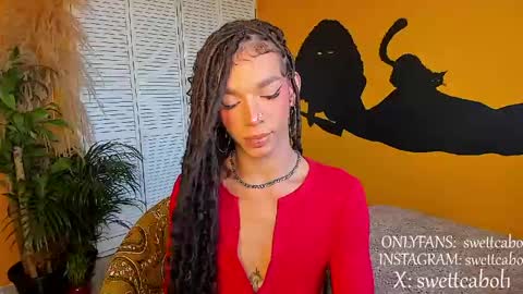 swettcabol online show from April 14, 9:14 pm