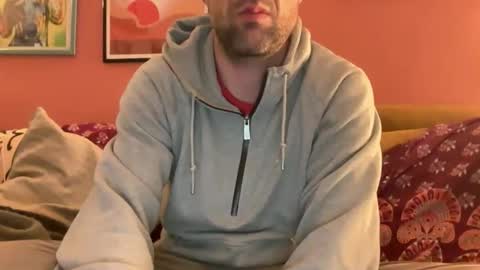 Rocco online show from April 2, 9:33 pm