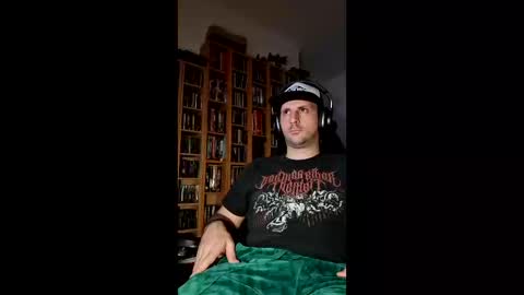 Wim online show from December 14, 8:05 pm