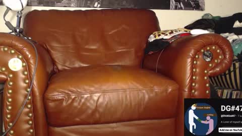 The DickGod online show from November 5, 1:13 pm