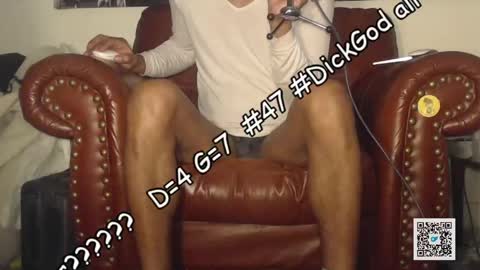 The DickGod online show from March 6, 4:09 am