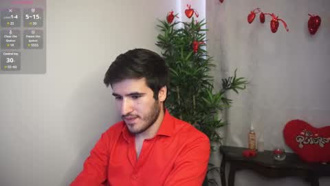 Snapshot of t0ny_wylie chatting on February 14, 5:14 pm t0ny_wylie online show from February 14, 5:14 pm