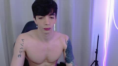 takeru___ online show from October 25, 2:19 pm