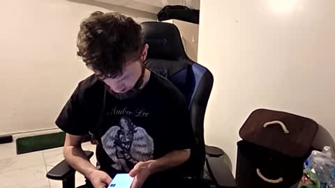 Talen James online show from December 15, 2:52 am