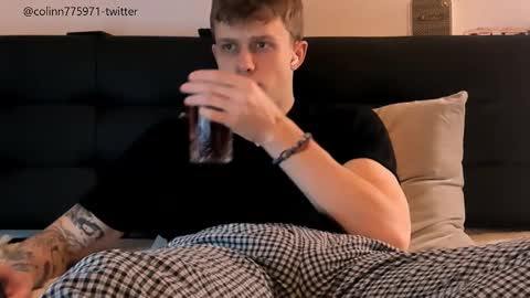 Colin online show from December 22, 7:16 am