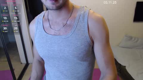 tall_sam online show from November 3, 2:08 pm