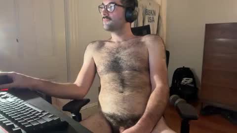 Tallnhairy online show from November 16, 11:07 pm