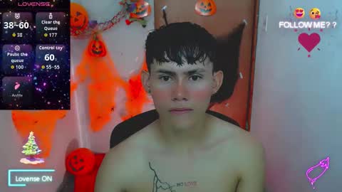 Andres online show from November 11, 9:03 am