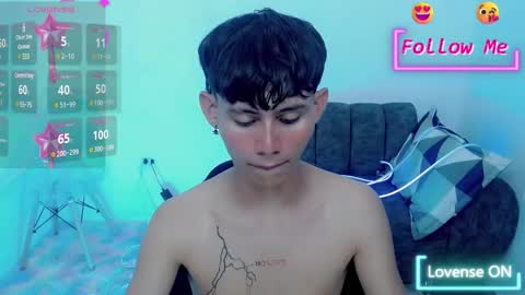 Andres online show from January 30, 3:33 am