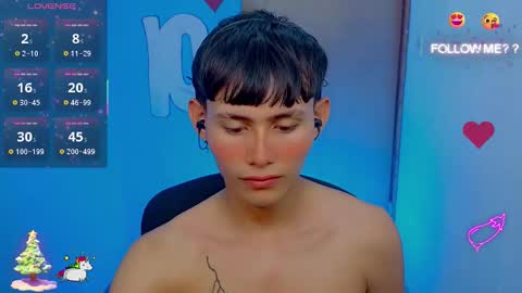 Andres online show from March 4, 9:05 am