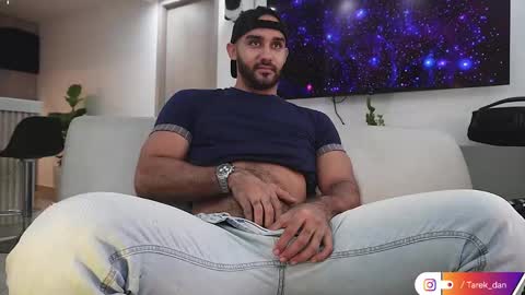 Tarek online show from March 19, 2:04 am