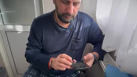 tarkan198 online show from February 27, 8:04 am