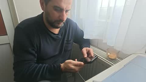 tarkan198 online show from February 10, 8:52 am