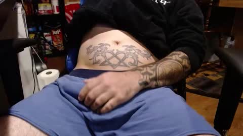 Tatted Adam online show from October 29, 5:05 pm