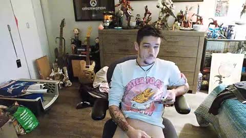 tattedcumdaddy online show from October 7, 10:58 pm