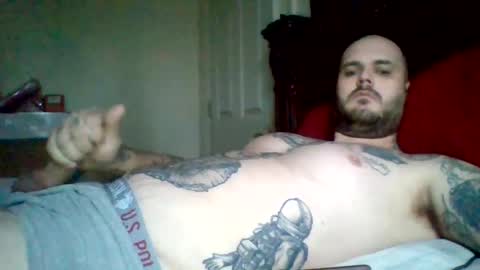 tatteddaddy72 online show from December 9, 3:56 pm