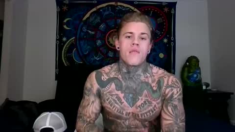 D-Man online show from November 19, 7:58 pm