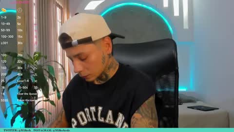 tattokoi online show from February 17, 6:59 pm