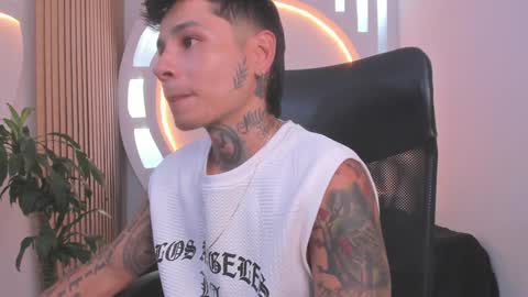 tattokoi online show from January 23, 12:57 am