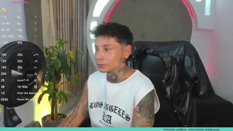 tattokoi online show from February 6, 11:15 pm