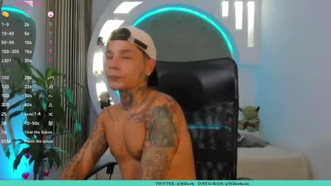 tattokoi online show from February 20, 12:41 am