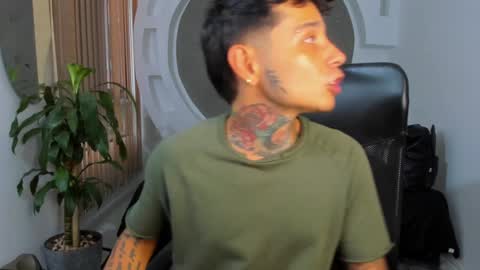 tattokoi online show from February 7, 10:20 pm