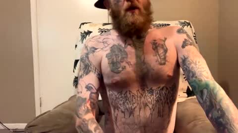 Snapshot of tattoo_dood chatting on February 18, 4:26 am tattoo_dood online show from February 18, 4:26 am