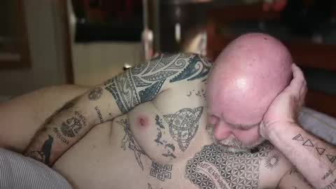 Tattooeddilf 01 online show from March 5, 12:18 am