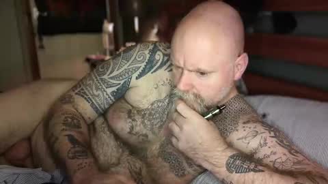 Tattooeddilf 01 online show from September 19, 12:35 am