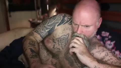 Tattooeddilf 01 online show from October 9, 10:14 pm