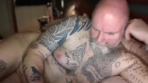 Tattooeddilf 01 online show from January 21, 10:19 pm