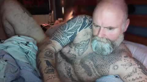 Tattooeddilf 01 online show from September 13, 12:00 am
