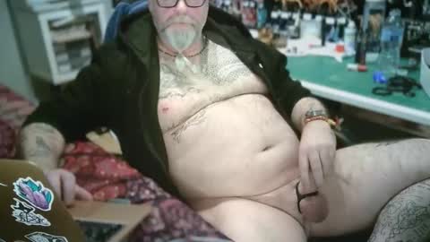 Tattooeddilf 01 online show from January 31, 11:36 pm