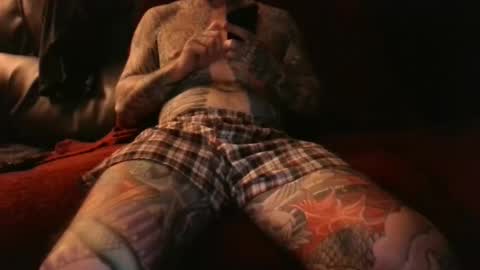 tattooguyatl online show from March 22, 2:05 am