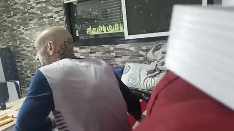 Tatuado20cm online show from January 11, 1:59 pm