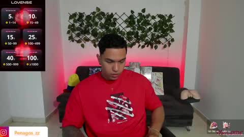 Penagos zz    online show from January 12, 1:58 pm