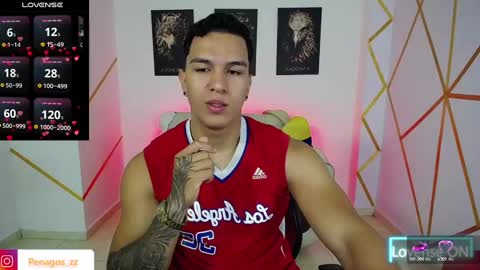 Penagos zz    online show from February 14, 7:12 pm