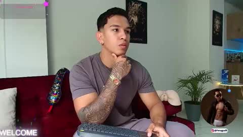 Penagos zz    online show from September 21, 3:12 pm